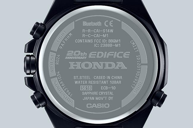 卡西歐EDIFICEx Honda Racing ECB-10HR