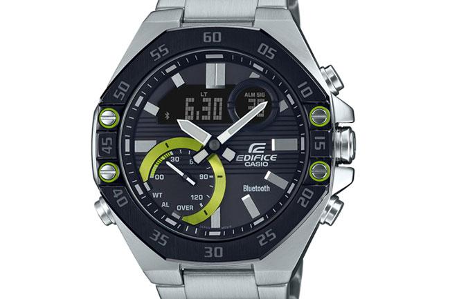 卡西歐EDIFICEx Honda Racing ECB-10HR