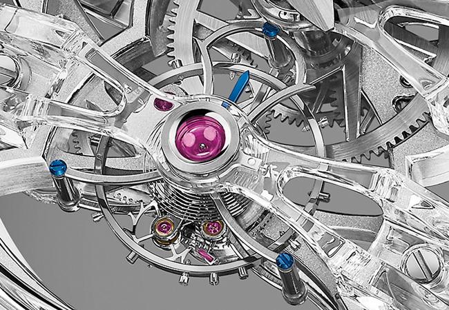 芝柏表Quasar Light腕錶 