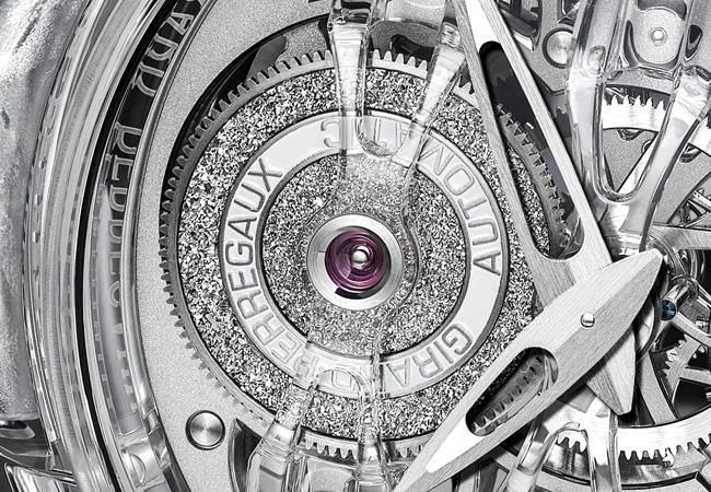 芝柏表Quasar Light腕錶 