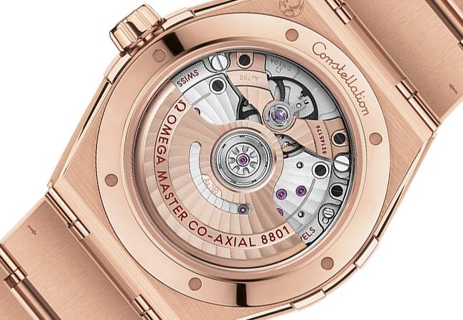 歐米茄Constellation星座系列男仕腕錶