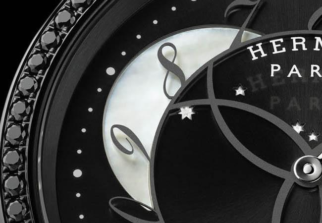 愛馬仕 Arceau Ronde des Heures 時光迴旋腕錶