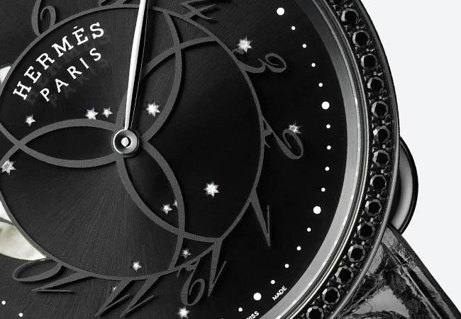 愛馬仕 Arceau Ronde des Heures 時光迴旋腕錶