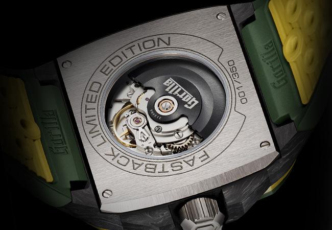 GORILLA Fastback Gt Drift Elise