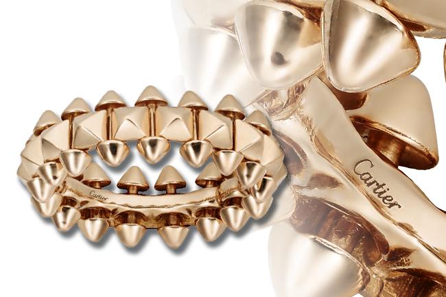卡地亞 Clash De Cartier珠寶系列 New Clash