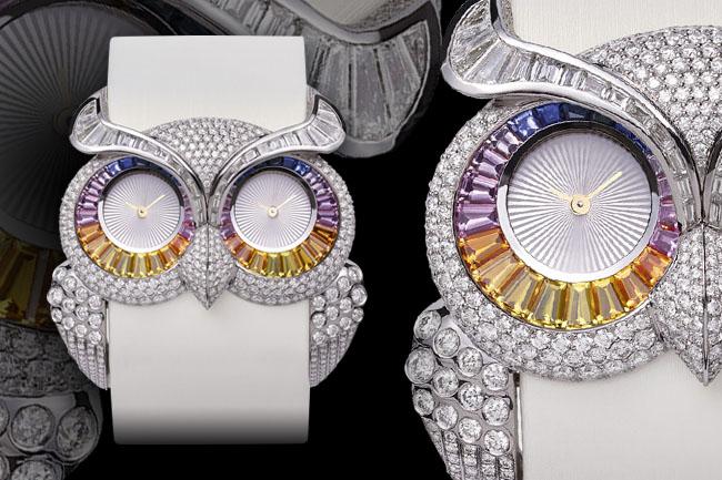 蕭邦2020紅地毯系列新錶  為坎城影展而作