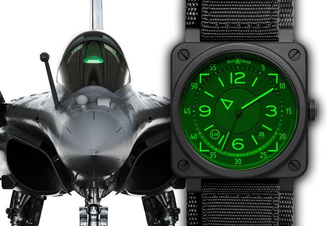 BELL & ROSS BR 03-92 HUD