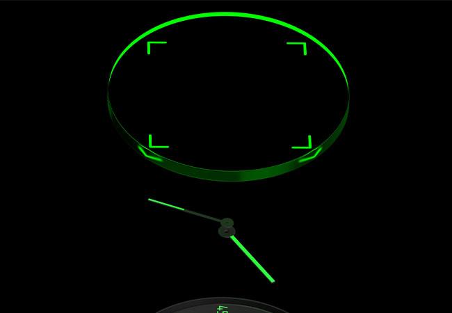 BELL & ROSS BR 03-92 HUD