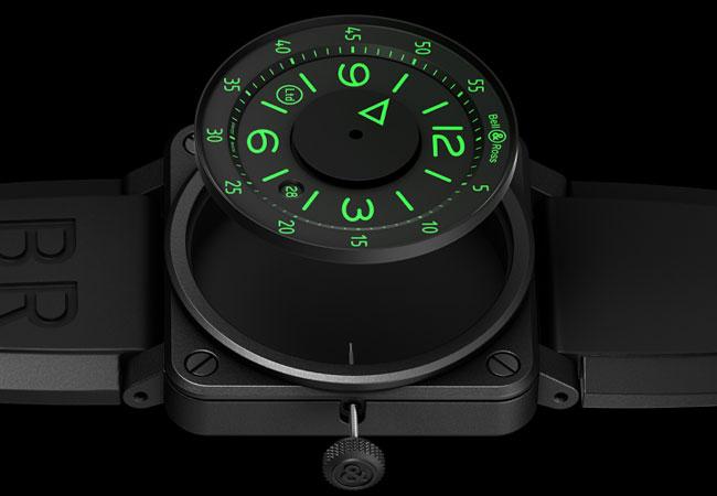 BELL & ROSS BR 03-92 HUD