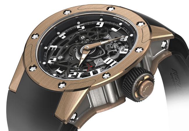 RICHARD MILLE RM 63-01 Dizzy Hands腕錶