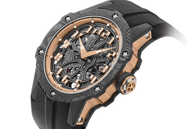 RICHARD MILLE RM 33-02自動上鍊腕錶