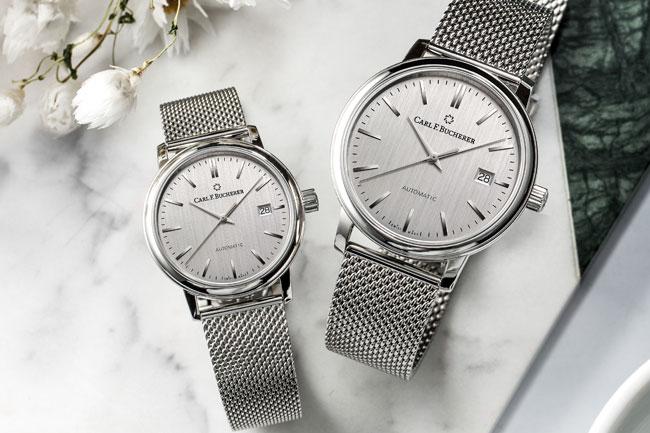 寶齊萊愛德瑪爾系列腕錶 520獻禮