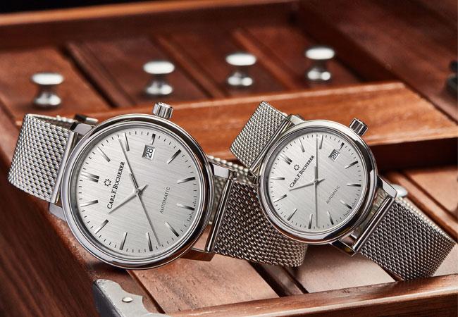 寶齊萊愛德瑪爾系列腕錶