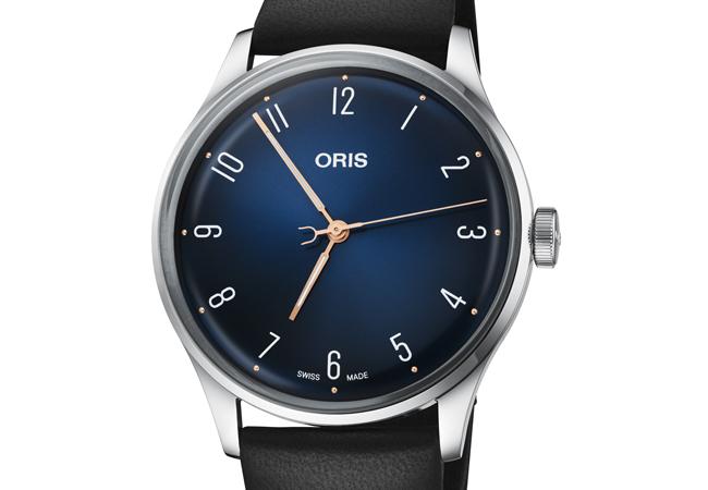 ORIS James Morrison AoM音樂學院限量錶
