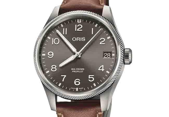 ORIS ProPilot大日期視窗錶