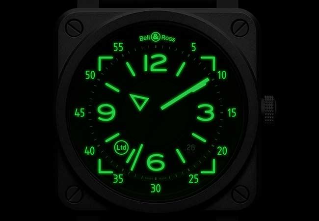 BELL & ROSS BR 03-92 HUD