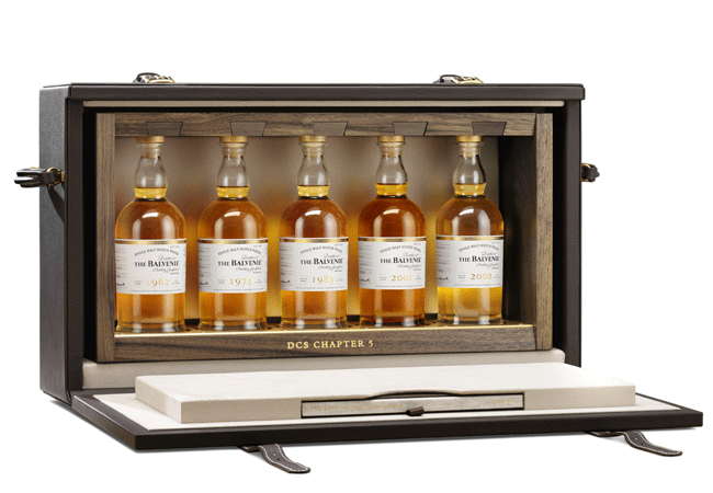 百富首席調酒師典藏系列第五章