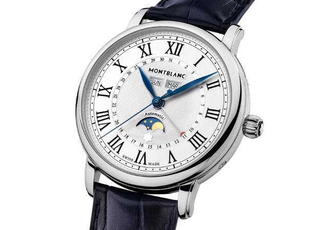 萬寶龍Star Legacy明星傳承系列全日曆腕錶