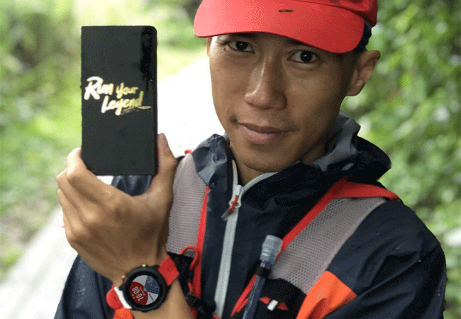 GARMIN Forerunner 245Music前進東京信念版智能錶