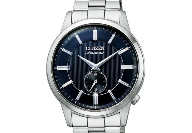 星辰自動機械表