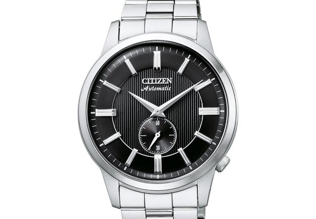 星辰自動機械表