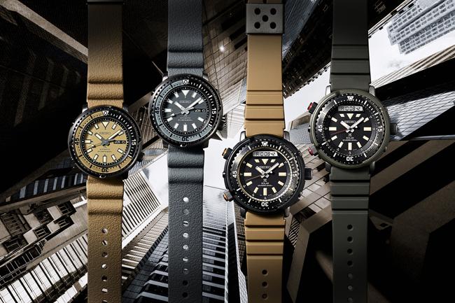 SEIKO Prospex「Street Series」獵遊風腕錶  2020新錶