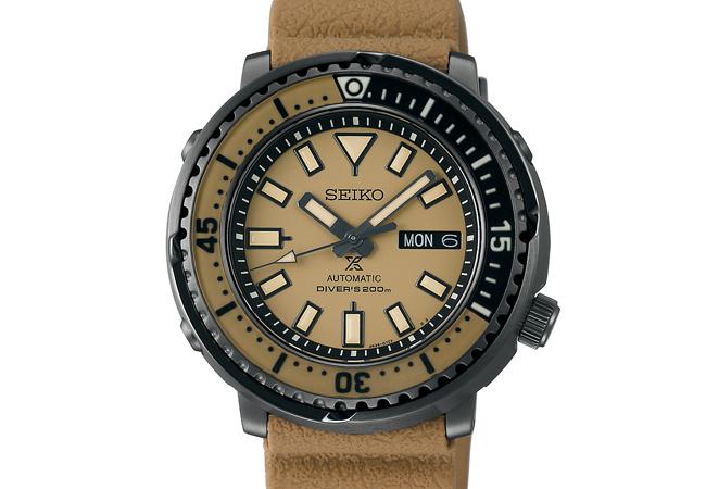 Seiko Prospex「Street Series」錶款