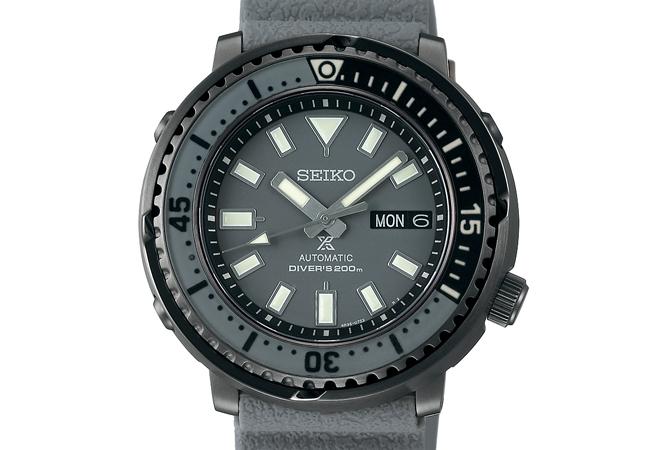 Seiko Prospex「Street Series」錶款
