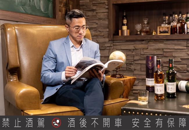 格蘭菲迪12年及15年單一純麥威士忌