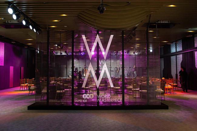 台北101「2020 World Masterpiece大師之作」提前展開