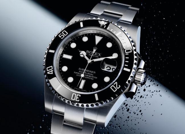 Ceramic Bezel 陶瓷錶圈 潛水錶