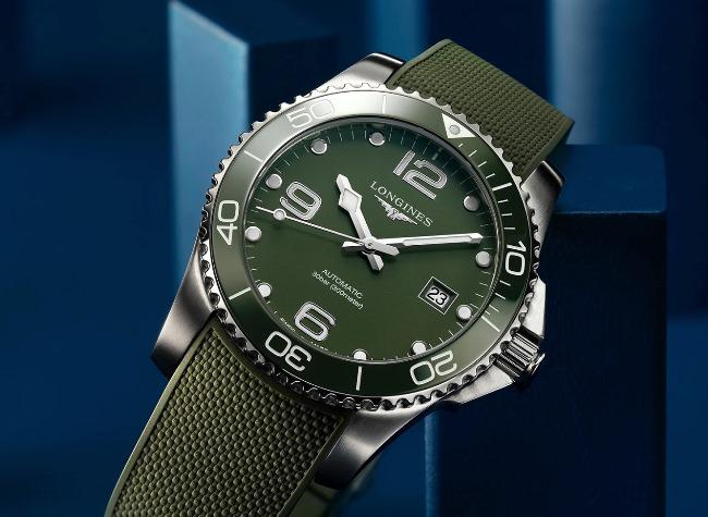 Ceramic Bezel 陶瓷錶圈 潛水錶