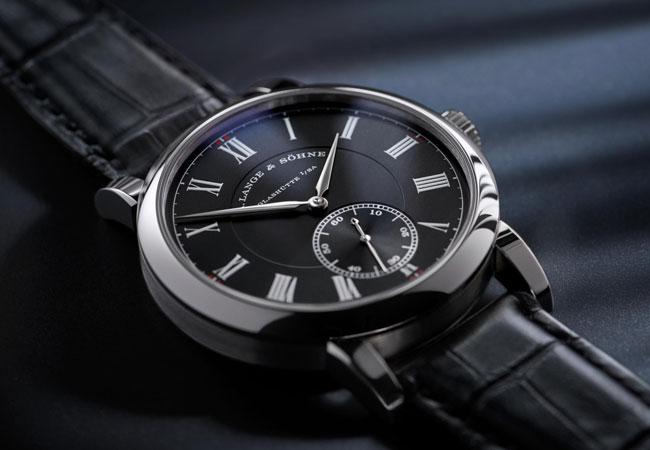 RICHARD LANGE理查朗格“榮譽勳章”腕錶18K白色K金款