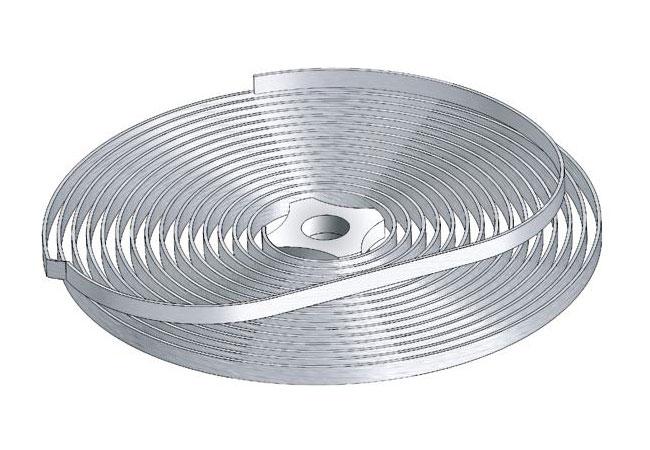 朗格專利擺輪游絲