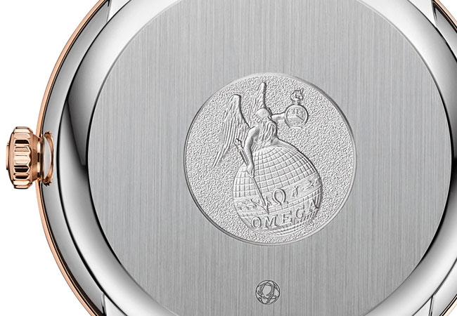 歐米茄De Ville Prestige系列錶款