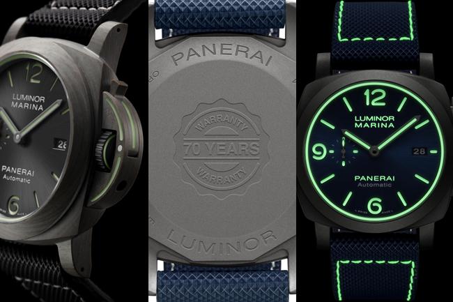 沛納海PANERAI Fibratech