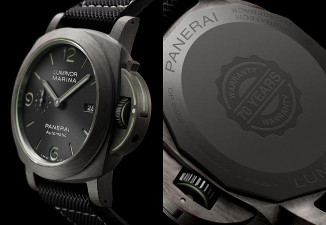 沛納海PANERAI Fibratech