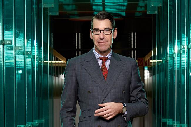 放膽來 一切讓作品說話 訪江詩丹頓風格與歷史傳承總監 Christian Selmoni