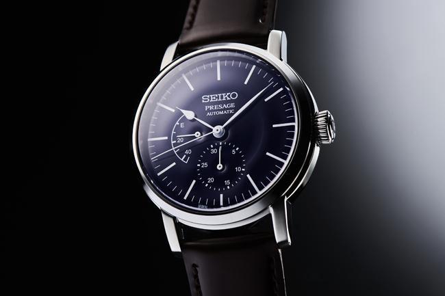 SEIKO Presage X 渡邊力琺瑯錶款 2020新錶