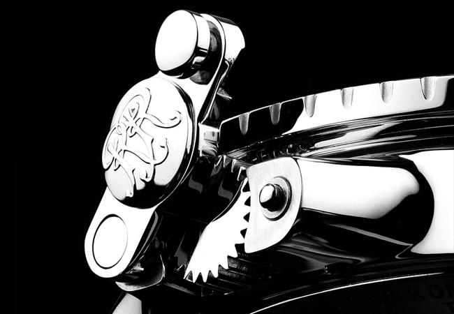 波爾錶BALL Watch AeroGMT II兩地時間腕錶