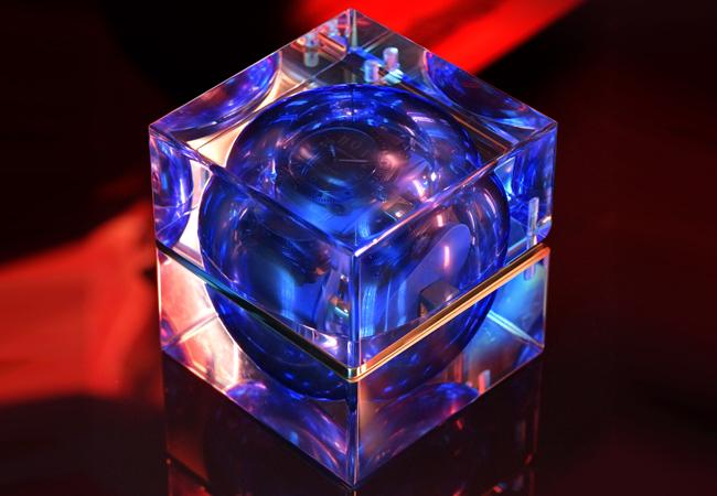 漢米爾頓HAMILTON 卡其海軍系列Khaki Navy BeLOWZERO腕錶 《TENET天能》