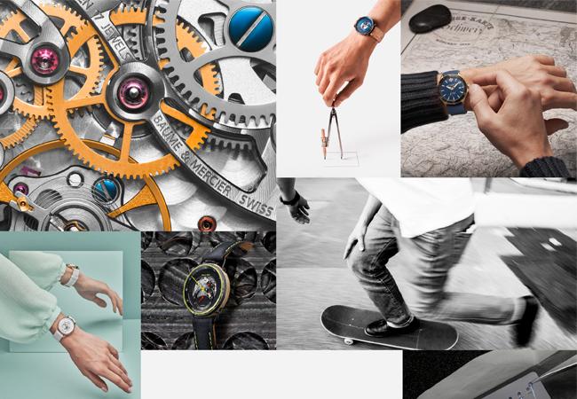 波美BAUME併入兄弟品牌名士BAUME & MERCIER