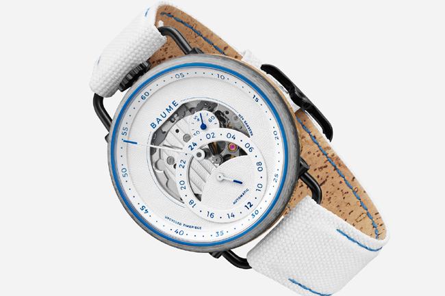 波美BAUME併入兄弟品牌名士BAUME & MERCIER