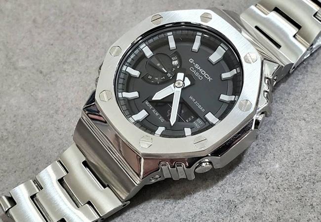 G-shock GA 2100