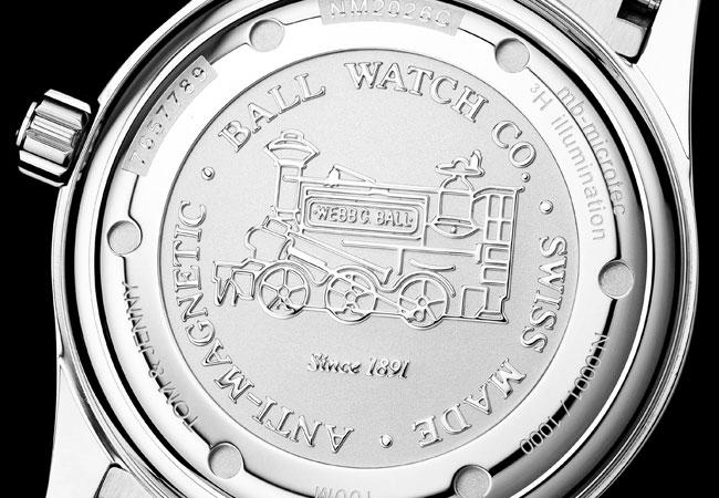 波爾錶BALL WATCH Engineer III Marvelight Chronometer自動系列腕錶 肺炎 公益