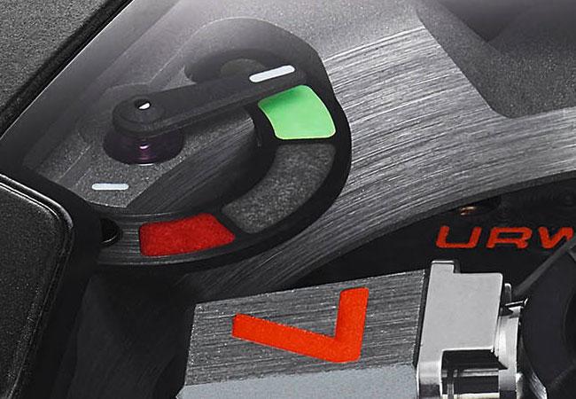 URWERK UR-210 Final終極版  漫遊小時