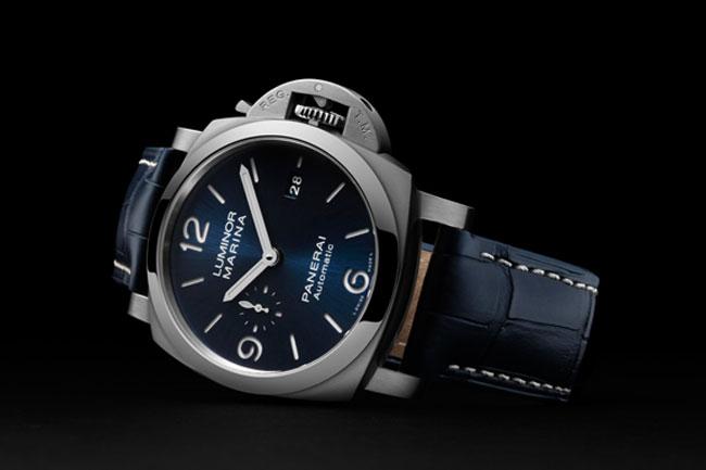 沛納海Luminor Marina PAM01313  三百米潛水錶