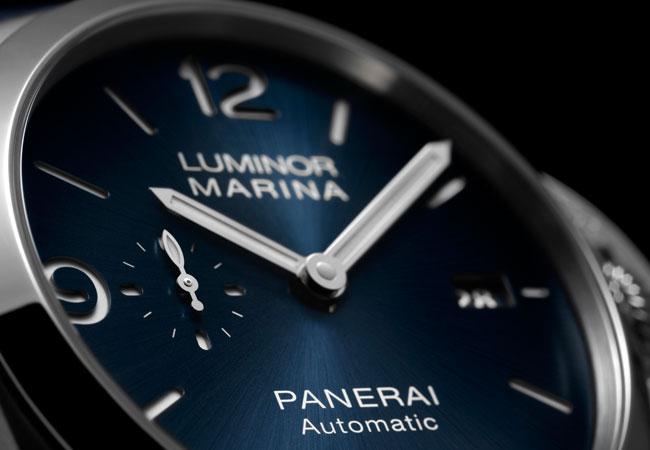 沛納海PANIERAI全新Luminor Marina腕錶PAM01313 300米潛水錶