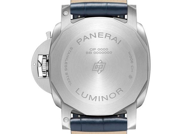 沛納海PANIERAI全新Luminor Marina腕錶PAM01313 300米潛水錶