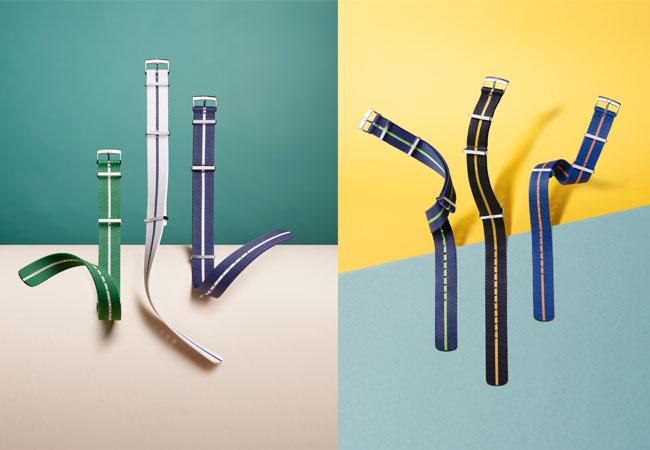 歐米茄OMEGA NATO錶帶